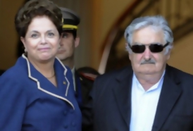 Portal 180 - Dilma: suba del arancel defiende empleos