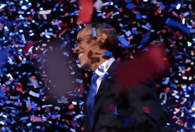 Portal 180 - Obama, "más inspirado que nunca"