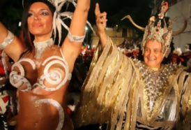 Portal 180 - Se entregaron menciones del carnaval 2009