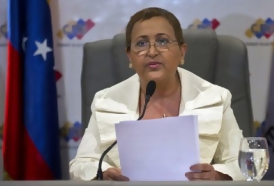 Portal 180 - Las elecciones en Venezuela serán el 14 de abril