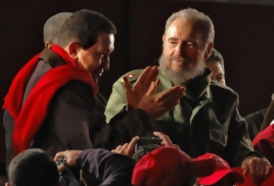 Portal 180 - Fidel despide a un "inolvidable amigo"
