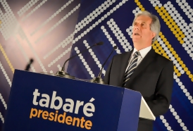 Portal 180 - Vázquez anunciará hoy su gabinete