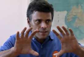 Portal 180 - Leopoldo López rechaza dejar su país para salir libre