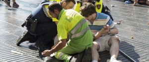 Portal 180 - Habrían abatido cuatro terroristas en segundo ataque en Cataluña