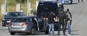 Portal 180 - Abatido un hombre que podría ser el autor del atentado de Barcelona