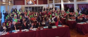 Portal 180 - Entre “burros” e “inmorales”: el día que el Parlasur no decidió sobre Venezuela