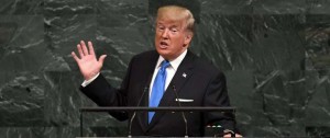 Portal 180 - Trump a Corea del Norte: “el hombre cohete está en una misión suicida”