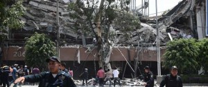Portal 180 - Potente sismo deja al menos 49 muertos en México en aniversario de terremoto