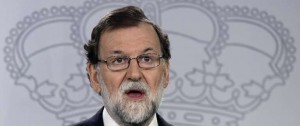 Portal 180 - Rajoy pide a independentistas catalanes asumir que “no va a haber” referéndum