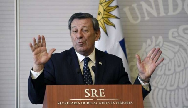 Uruguay muestra interés en acercamiento con Alianza del Pacífico