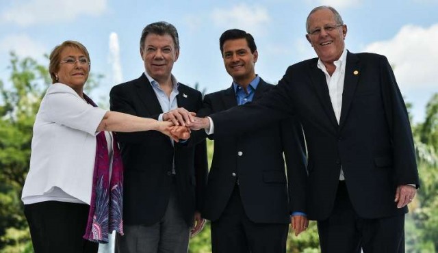 Uruguay muestra interés en acercamiento con Alianza del Pacífico
