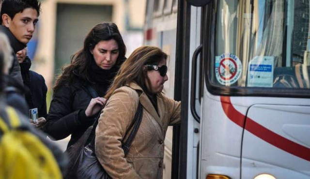IMM puso en funcionamiento la primera línea de ómnibus semidirecta — URUGUAY