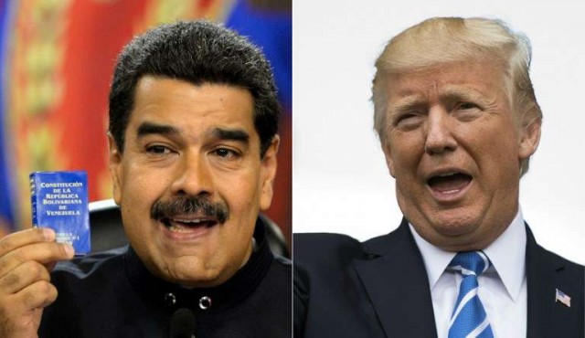 Gobierno venezolano afirma que capturó a líderes de ataque a base militar