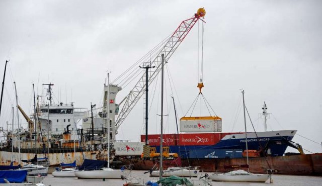 Exportación de bienes por más de 6.000 millones de dólares Exportación de bienes por más de 6.000 millones de dólares