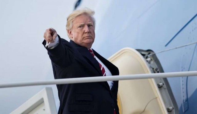 Trump insinúa que es más inteligente que Rex Tillerson Trump insinúa que es más inteligente que Rex Tillerson