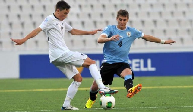 Uruguay anuncia lista de convocados para amistosos Uruguay anuncia lista de convocados para amistosos