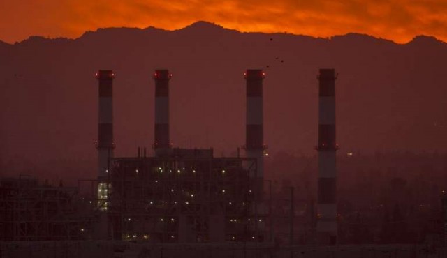 Emisiones mundiales de CO2 crecen luego de tres años estancadas Emisiones mundiales de CO2 crecen luego de tres años estancadas
