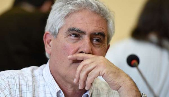 “Pena de apercibimiento” para Bascou de parte del directorio del PN