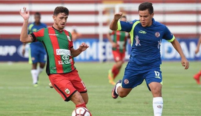 Sudamericana: UTC buscará dar primer golpe ante Rampla en el Callao