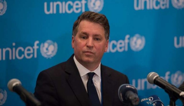 Renunció el segundo a cargo de Unicef por acusaciones de conducta inapropiada