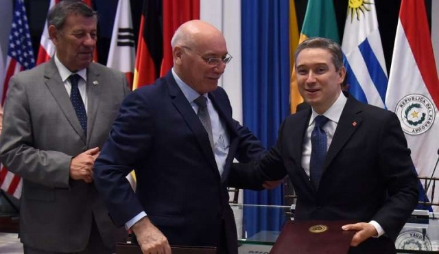Mercosur y Canadá inician negociaciones para un acuerdo comercial