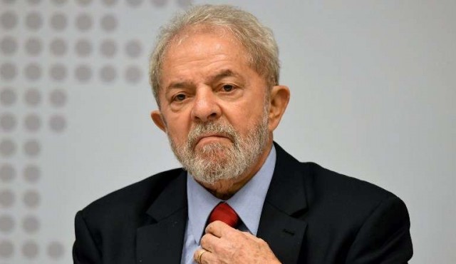 Juez niega nuevo recurso de Lula da Silva para evitar la prisión Juez niega nuevo recurso de Lula da Silva para evitar la prisión