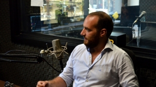 “El FA nunca me convocó porque me respeta, no cae en esa terrajada” - El invitado - 3 - DelSol 99.5 FM