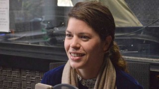 Lucía Soria, de las comidas de sus abuelas a jurado de MasterChef Uruguay - Charlemos de vos - 6 - DelSol 99.5 FM
