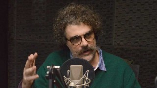 Santiago Tavella tiró la Puñalada y presentó “Fuera de la realidad” - La puñalada - 3 - DelSol 99.5 FM