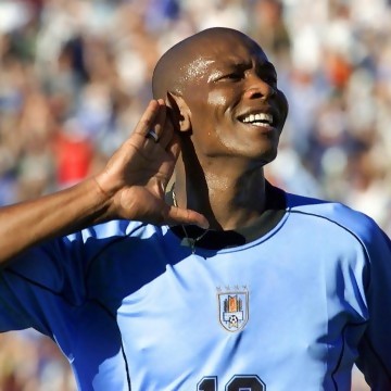 11 ideal de ébano de Uruguay