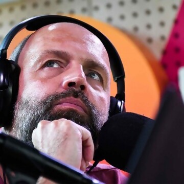 Mariano, sos un cagón