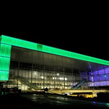 Antel gestionará el Antel Arena: un enorme y hermoso problema de privilegiado Antel gestionará el Antel Arena: un enorme y hermoso problema de privilegiado