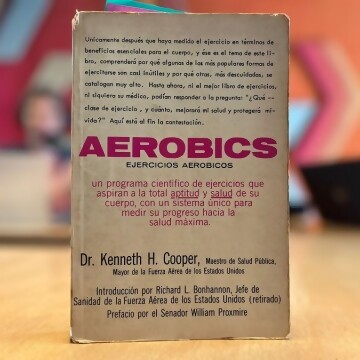 Cooper y el test, dos viejos vigentes