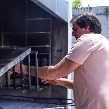 ¿Cuál es el fin de semana con menos asados en Uruguay?