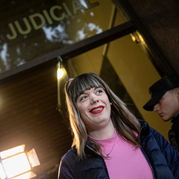 Excarcelaron a Romina Celeste y Darwin repasó su historia/ Actualización de noticias sobre Trump