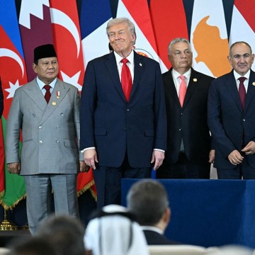 Geopolítica Trump: al energúmeno hay que hablarle como energúmeno