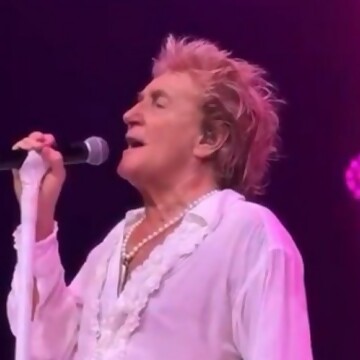 El amor de Pablo por Rod Stewart