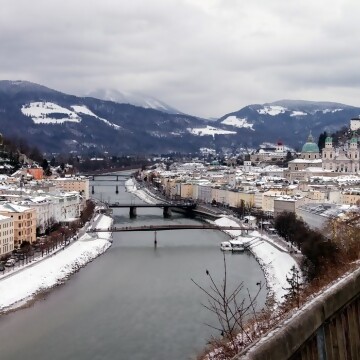 Una perla en Austria