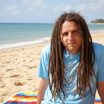 Si me corto las rastas, ¿pierdo poderes o sigo siendo “el rasta”? episode artwork