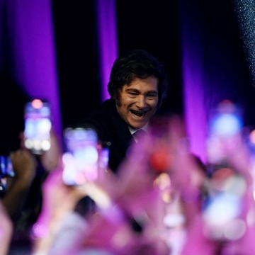 Discurso antiépica de Milei después del milagro electoral que necesitaba para llegar a un desequilibrio estable Discurso antiépica de Milei después del milagro electoral que necesitaba para llegar a un desequilibrio estable