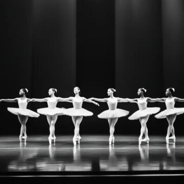 La crisis de los misiles y los ballets en el escenario enemigo