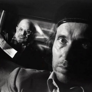 El chofer que convirtió su taxi en un estudio fotográfico (y sociológico)