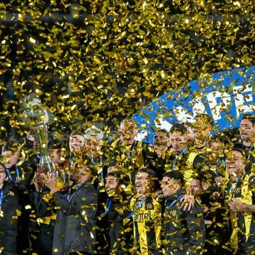 Fin de temporada dulce para todos, menos para Peirano