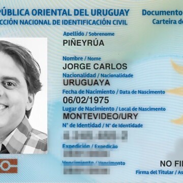 El Líder fue abducido en Identificación Civil