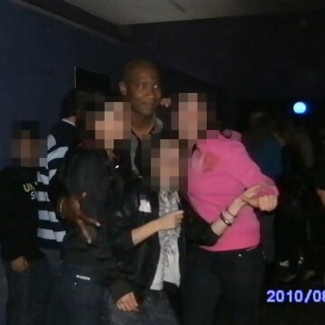 Boliches de futbolistas