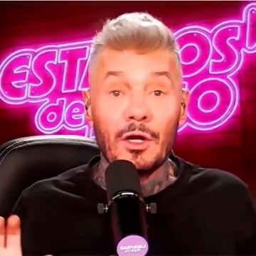 Darwin lo vio antes y explica todo de la debacle del clan Tinelli