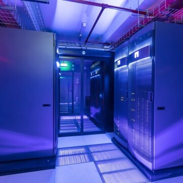 Energía eléctrica y agua