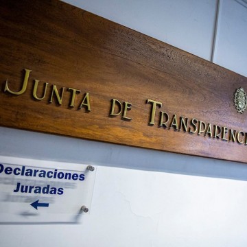 National Geoburocratic: autofagia de la Jutep