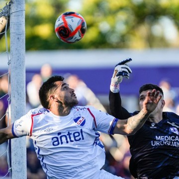 Puntada y parto anual de Nacional