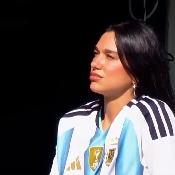 ¿Qué canción uruguaya podría cantar Dua Lipa?